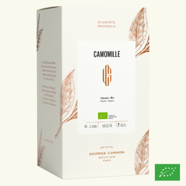 CAMOMILLE