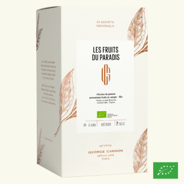 LES FRUITS DU PARADIS 