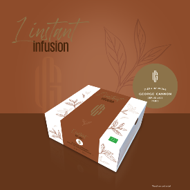 Coffret L'INSTANT INFUSION