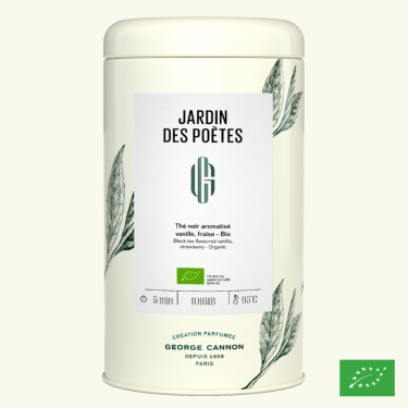 JARDIN DES POETES