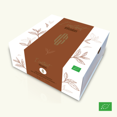 Coffret L'INSTANT INFUSION