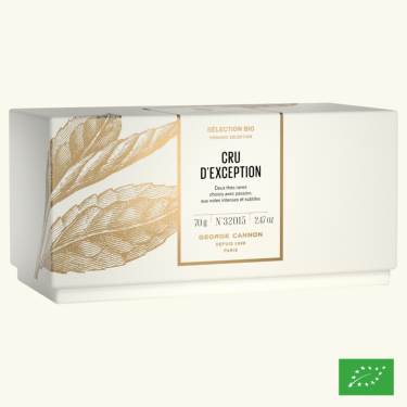 COFFRET CRU EXCEPTION